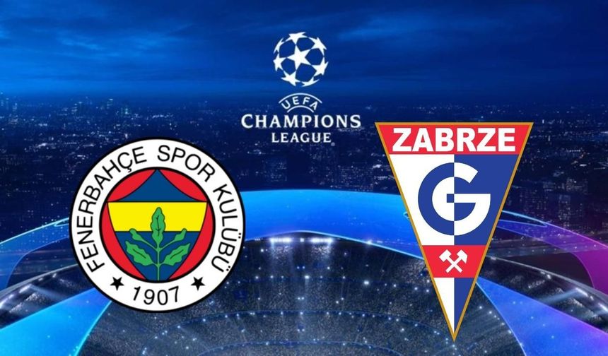 Fenerbahçe’nin Devler Ligi’ndeki Rakibi Belli Oldu! İşte Kanarya’nın İlk Rakibi ve Maç Takvimi