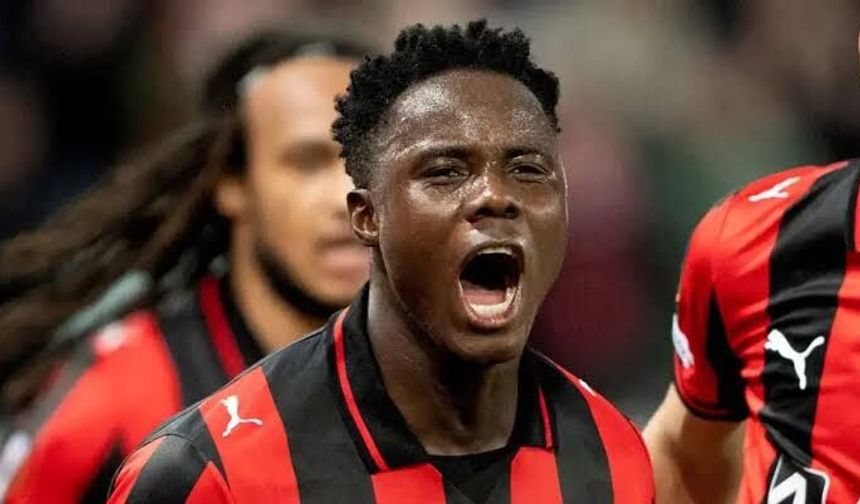 Trabzonspor Gece Yarısı Transferi Bitirdi! Franculino Dju Bordo-Mavili Formayı Giydi, UEFA Kadrosuna Eklendi!