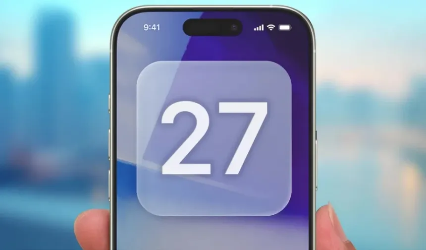 Apple iOS 27 Güncellemesini Resmen Tanıttı! Yapay Zeka Devrimi ve Yeni Siri Geliyor: İşte Tüm Modeller!