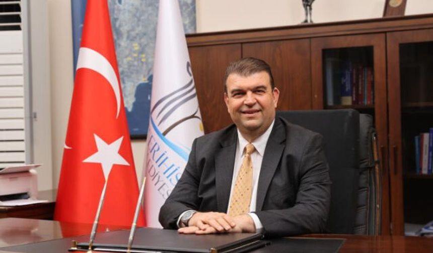Son Dakika! Seferihisar Belediye Başkanı İsmail Yetişkin Gözaltına Alındı!