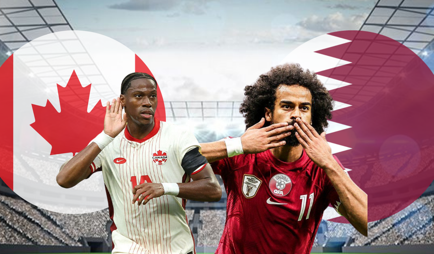 2026 Dünya Kupası: Kanada - Katar Maçı Nasıl İzlenir? İşte Canlı Yayın Kanalları:
