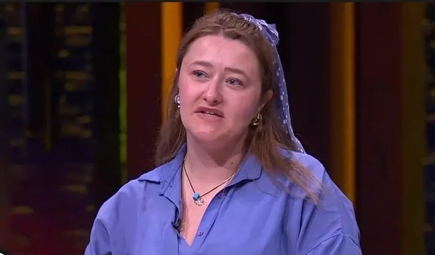 MasterChef Çağla Yiğit Kimdir? Çağla Yiğit Kaç Yaşında, Nereli ve Elendi mi?