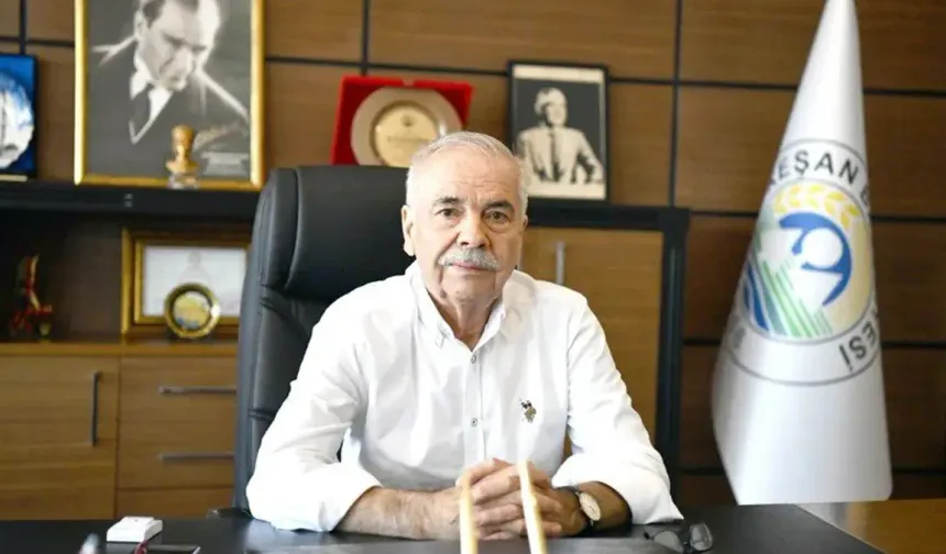 CHP’de İstifa Depremi Sürüyor, Keşan Belediye Başkanı Mehmet Özcan AK Parti’ye Geçti!