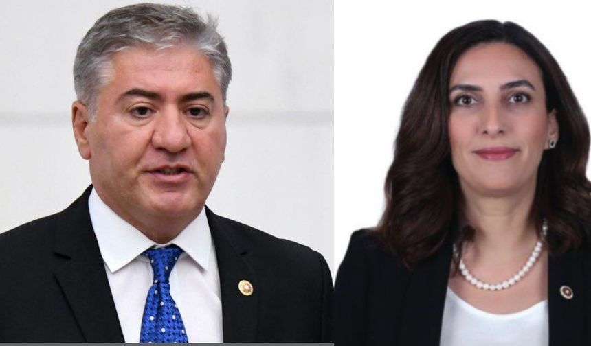 TBMM Tarihinde Bir İlk! CHP Grup Başkanvekili Murat Emir İle İstanbul Milletvekili Evrim Rızvanoğlu Evlendi!