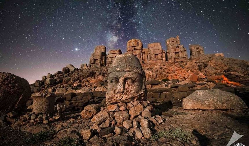 Gece Müzeciliği Başladı! 20 Tarihi Yer Akşam Saat 19:00'dan Sonra Kapılarını Açıyor