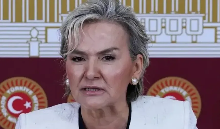 CHP'den İstifa Eden Milletvekili Nimet Özdemir AK Parti Sıralarında: "Aynı Nimet'im, Değişen Bir Şey Yok"