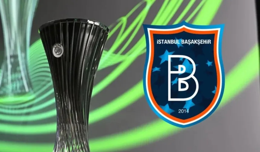 UEFA Konferans Ligi Kura Çekimi Ne Zaman? Saat Kaçta, Hangi Kanalda? Başakşehir'in Rakibi Belli Oluyor...