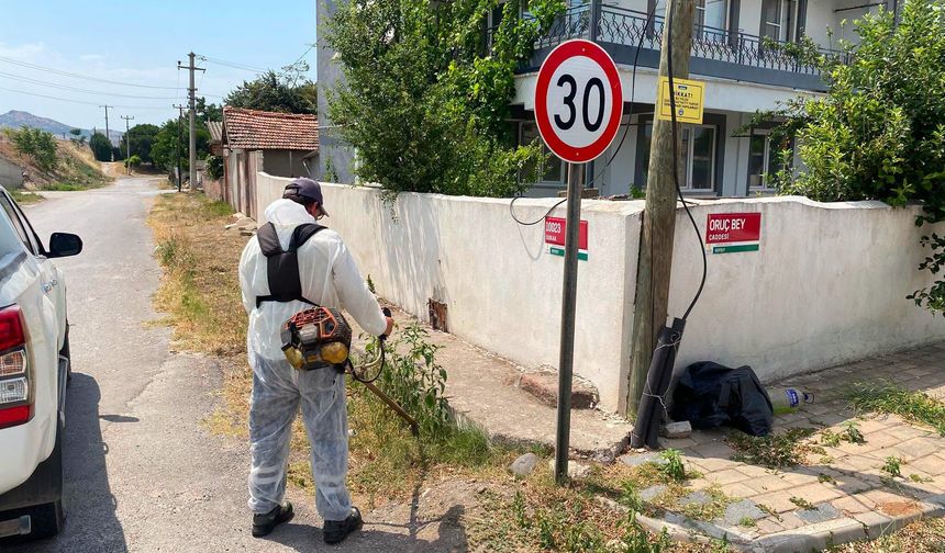 Kepsut Belediyesi Sahada: 1 Temmuz 2026 Kepsut'ta Neler Yapıldı?