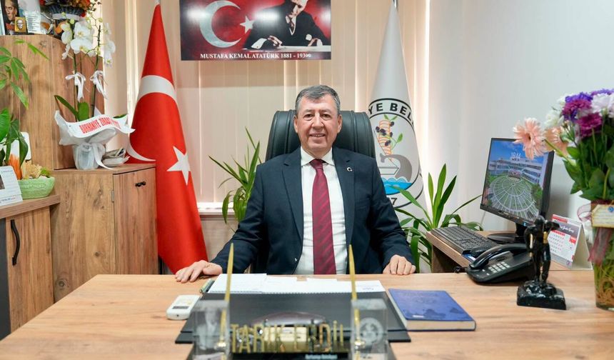 Burhaniye Belediyesi'nde Üst Düzey Atama! Tarık Erdil Belediye Başkan Yardımcılığı Görevine Getirildi!