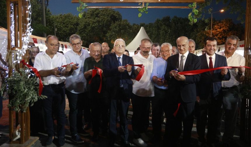 Bin Yıllık Tarihten Bin Yıllık Kitaba Yolculuk Başladı
