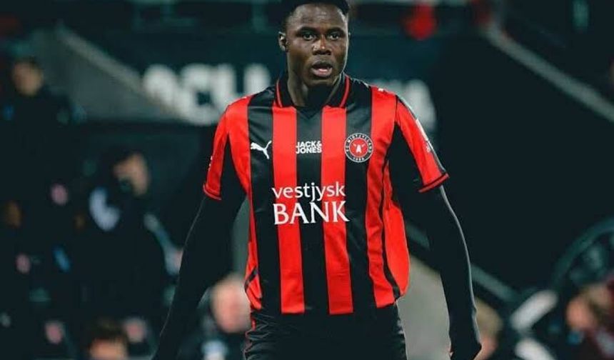 Trabzonspor’dan Midtjylland’a Dev Teklif: Franculino Dju Transferinde 20 Milyon Euro Barajı Aşıldı