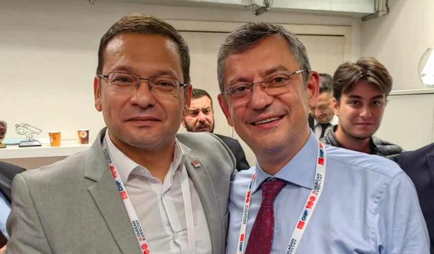 Sındırgı Belediye Başkanı Serkan Sak’tan Özgür Özel’e Tam Destek: "Gücümüz Millet!"