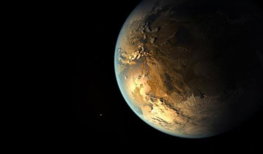 KEPLER-452B: DÜNYA'NIN UZAYDAKİ KUZENİ Mİ?