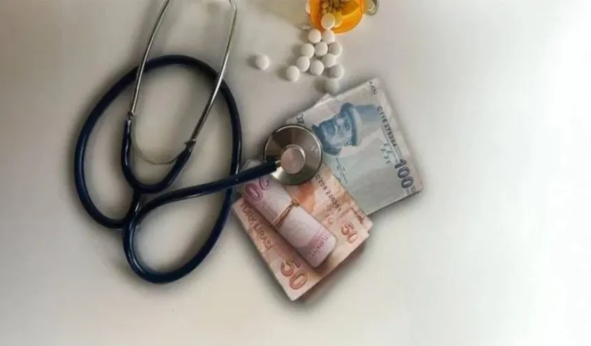 Resmi Gazete'de Yayınlandı, Bugünden İtibaren Geçerli! Muayene Katılım Paylarına Dev Zam Geldi...