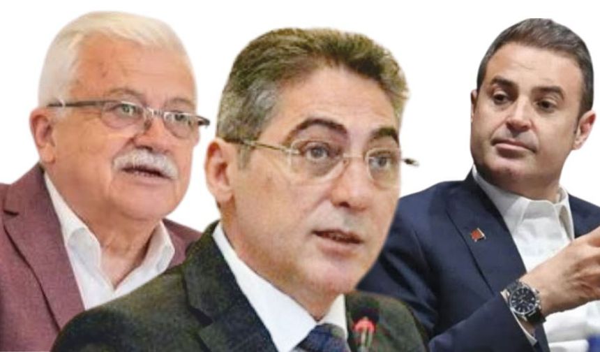 Ali Kemal Deveciler ile Tartışmıştı! CHP’de Kalan Oktay Erbalaban’a Ahmet Akın’dan Yeni Görev!