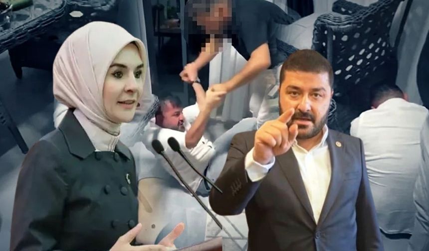 Taciz İddiası Siyaseti Karıştırdı! Bakan Göktaş'tan CHP'li Vekil Hakkında Flaş Açıklama!