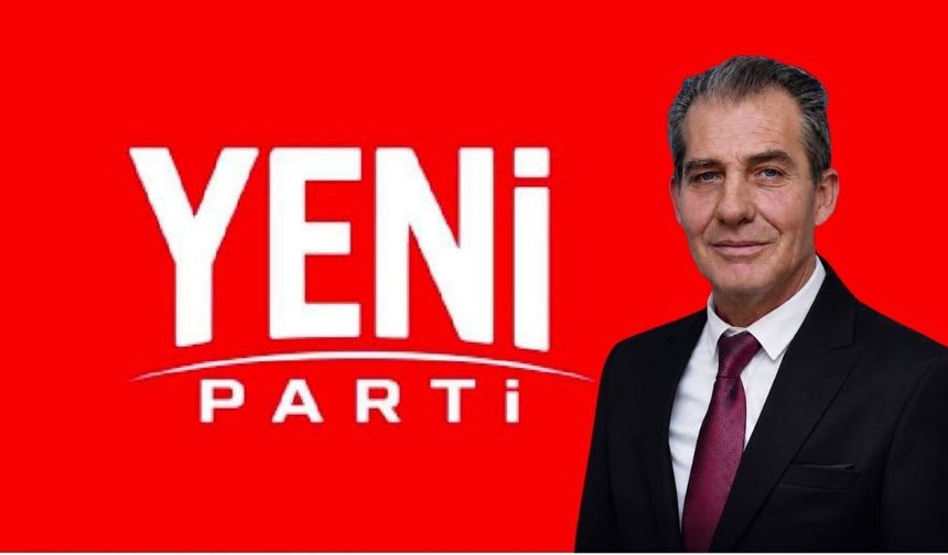 YENİ Parti Ayvalık İlçe Yönetimi Belli Oldu! Hüseyin Şalmanlı Başkanlığındaki Liste Açıklandı!