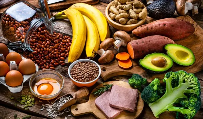 Felç Riskini %20 Azaltan Gizli Güç! Tabağınıza Bu Besinleri Eklemeyi Unutmayın!