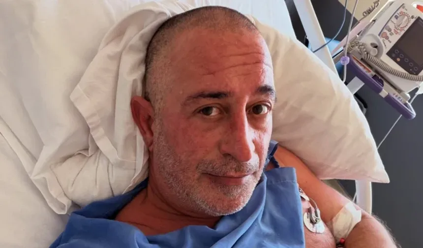Geçirdiği Kalp Krizinin Ardından Taburcu Olan Cem Yılmaz'dan İlk Açıklama: Sevenlerine 'Damar' Uyarısı Yaparak Duyurdu: