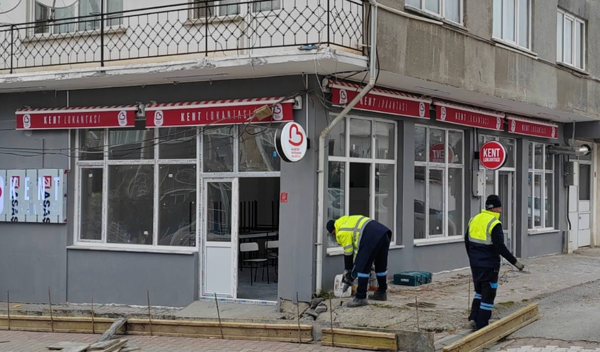 Kepsut Kent Lokantası Kapılarını Açıyor! Başkan Ahmet Akın: "Bir Sözümüzü Daha Yerine Getiriyoruz"