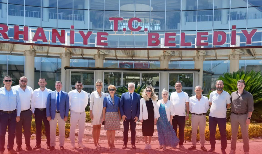 Burhaniye Belediye Başkanı Ali Kemal Deveciler Ve 14 Meclis Üyesi CHP'den İstifa Etti! 2 Meclis Üyesi CHP'de Kaldı!