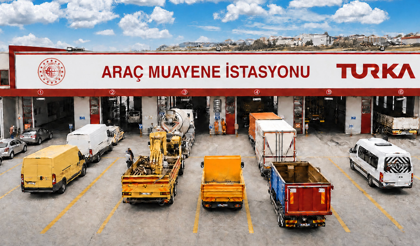 Araç Muayenesinde Yeni Dönem Başlıyor! TÜVTÜRK Gidiyor, TURKA Geliyor! Tarih Belli Oldu!