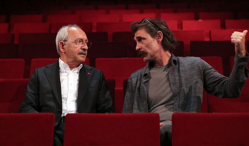 Cezaevinde Flaş Görüşme! Kemal Kılıçdaroğlu Erdal Beşikçioğlu'nu Ziyaret Etti!