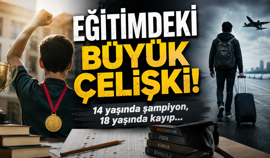 Vitrindeki Şampiyonlar ve Görünmeyen Beyin Göçü