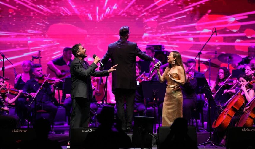 Gömeç'te Dev Festival Başlıyor! Yıldız Sanatçılar Aynı Sahnede Buluşacak!