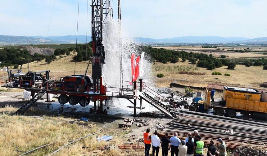 Gönen’de Jeotermal Hamle: Hedef 10 Bin Kişiye İstihdam