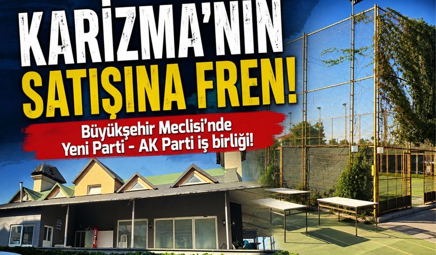 AK Parti ile Yeni Parti Aynı Tarafta: Karizma Satışına Fren!