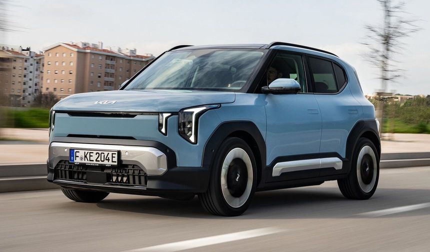 Kia EV2 Türkiye’de Satışa Çıktı: İşte Fiyatı, Kampanyası ve Teknik Özellikleri!