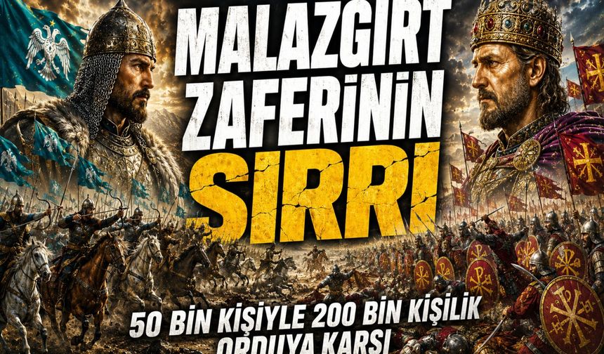 26 Ağustos 1071: Anadolu’nun Kapılarını Açan Kutlu Zafer
