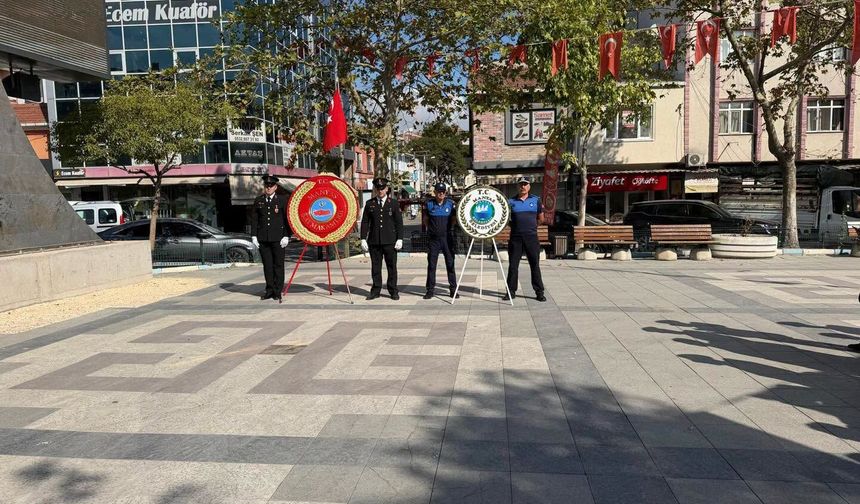 Balıkesir Manyas Zafer Bayramı’nı Tek Yürek Kutladı! 104 Yıllık Gurur Törenlerle Yaşatıldı!