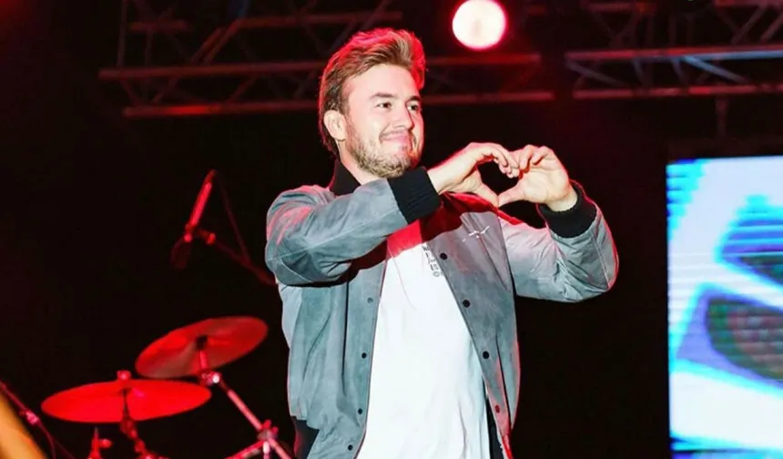 İvrindi’de Mustafa Ceceli Rüzgarı Esecek! 7 Eylül Kurtuluş Günü’nde Dev Konser