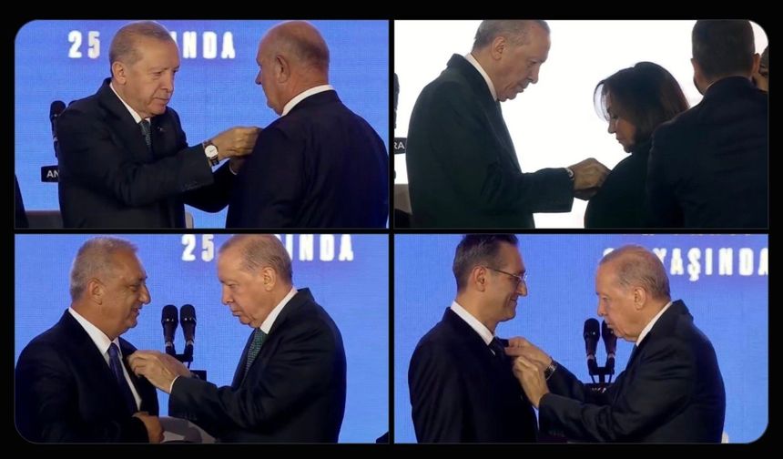 3 Milletvekili Daha AK Parti'ye Katıldı! İşte TBMM'de Güncel Sandalye Dağılımı!