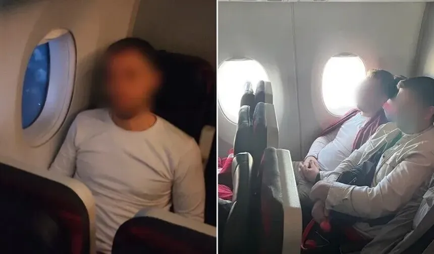 Arjantin'de Yakalandı, Türkiye'ye Getirildi! Kırmızı Bültenle Aranan Örgüt Lideri Serkan Kurtuluş İade Edildi!