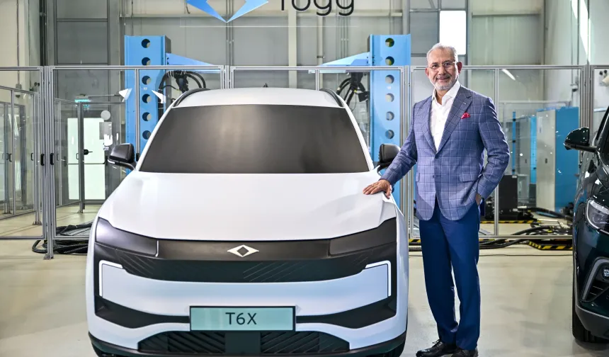 Togg T6X Ne Zaman Satışa Çıkacak, Fiyatı Ne Kadar Olacak? Fuat Tosyalı Açıkladı!