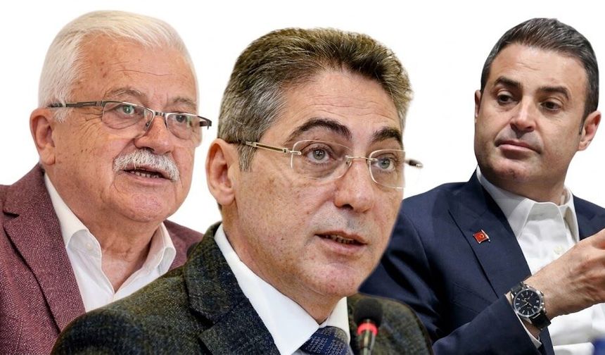 Burhaniye’de Deveciler’le karşı karşıya gelmişti! Oktay Erbalaban’a Ahmet Akın’dan kritik görev