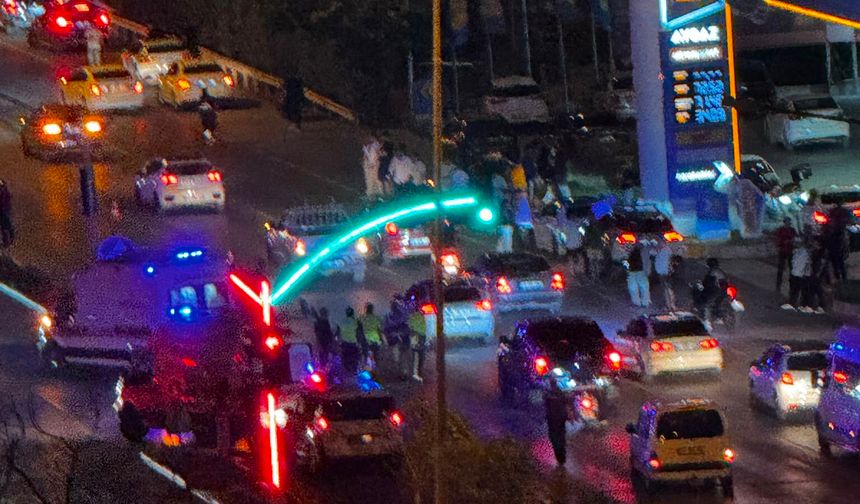 Balıkesir Paşaalanı'nda Feci Kaza! Otomobilin Çarptığı Yaya Hayatını Kaybetti!