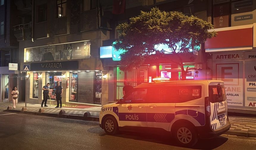Balkondan Düşen Görme Engelli Necati Geniş Hayatını Kaybetti