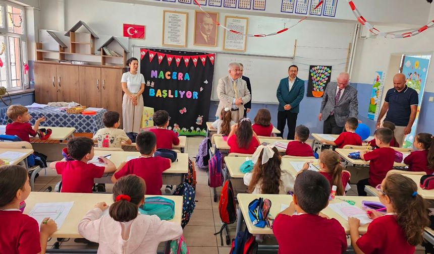 Balıkesir’de Yeni Eğitim Yılı 198 Bin Öğrenciyle Başlıyor
