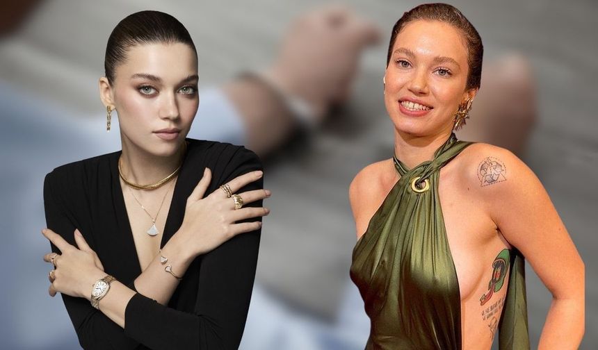 Ünlülere Uyuşturucu Operasyonu! Afra Saraçoğlu ve Melisa Şenolsun Gözaltına Alındı