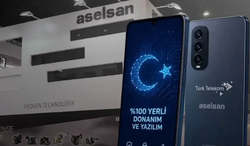 Yerli Telefon İçin Geri Sayım Başladı! Android’le Çıkacak, Sırada Yerli İşletim Sistemi ve Çip Var