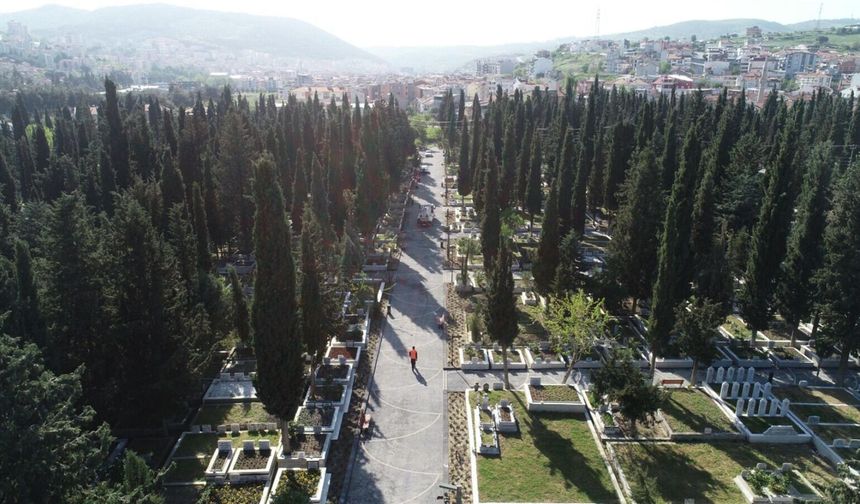 MİMARLAR ODASI’NDAN BALIKESİR İÇİN YEŞİL ALTYAPI ÇAĞRISI