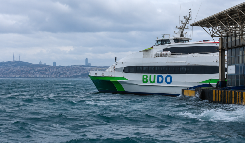 BUDO’da Hava Engeli! Bursa-İstanbul Arasında 12 Sefer İptal Edildi