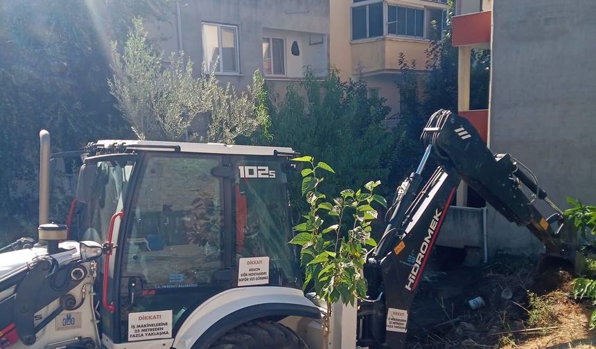 Su Baskınlarına Karşı Dev Önlem: Edremit Darsofa'da Altyapı Çalışmaları Başladı!