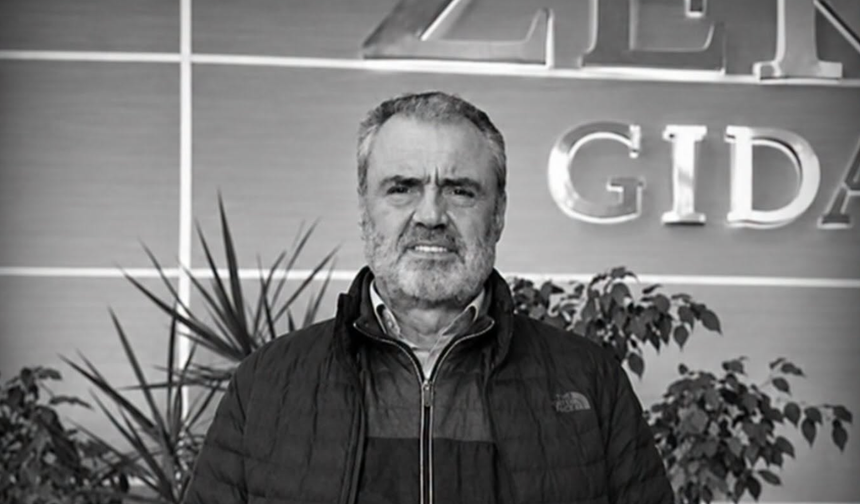 Gönen İş Dünyasının Acı Kaybı! Zeki Dağlı Hayatını Kaybetti