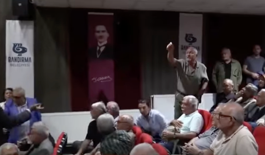 YENİ Parti Bandırma’da Ön Seçime Tartışma Damga Vurdu! “Kısa Kesin, Başkan Adayları Konuşsun”