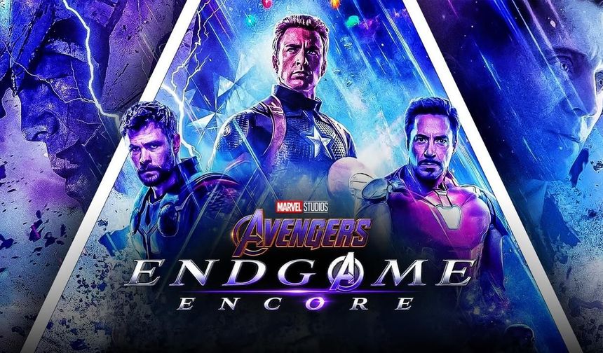 Marvel Hayranlarına Müjde: Endgame IMAX'te Yeniden Gösterime Giriyor!